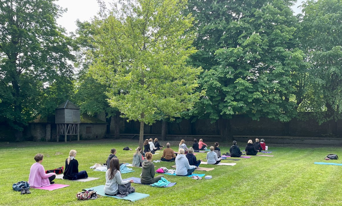 Yoga des Sens
