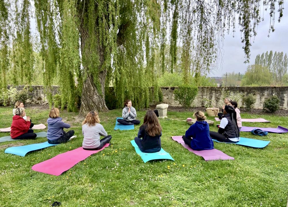 Yoga des Sens