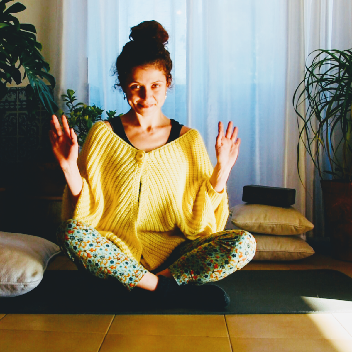 Yoga des Sens