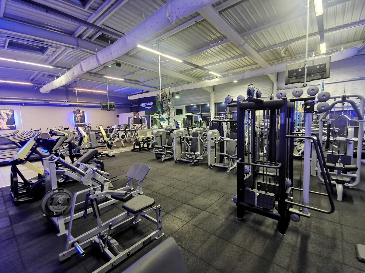 Fitness Park Beauvais Allonne
