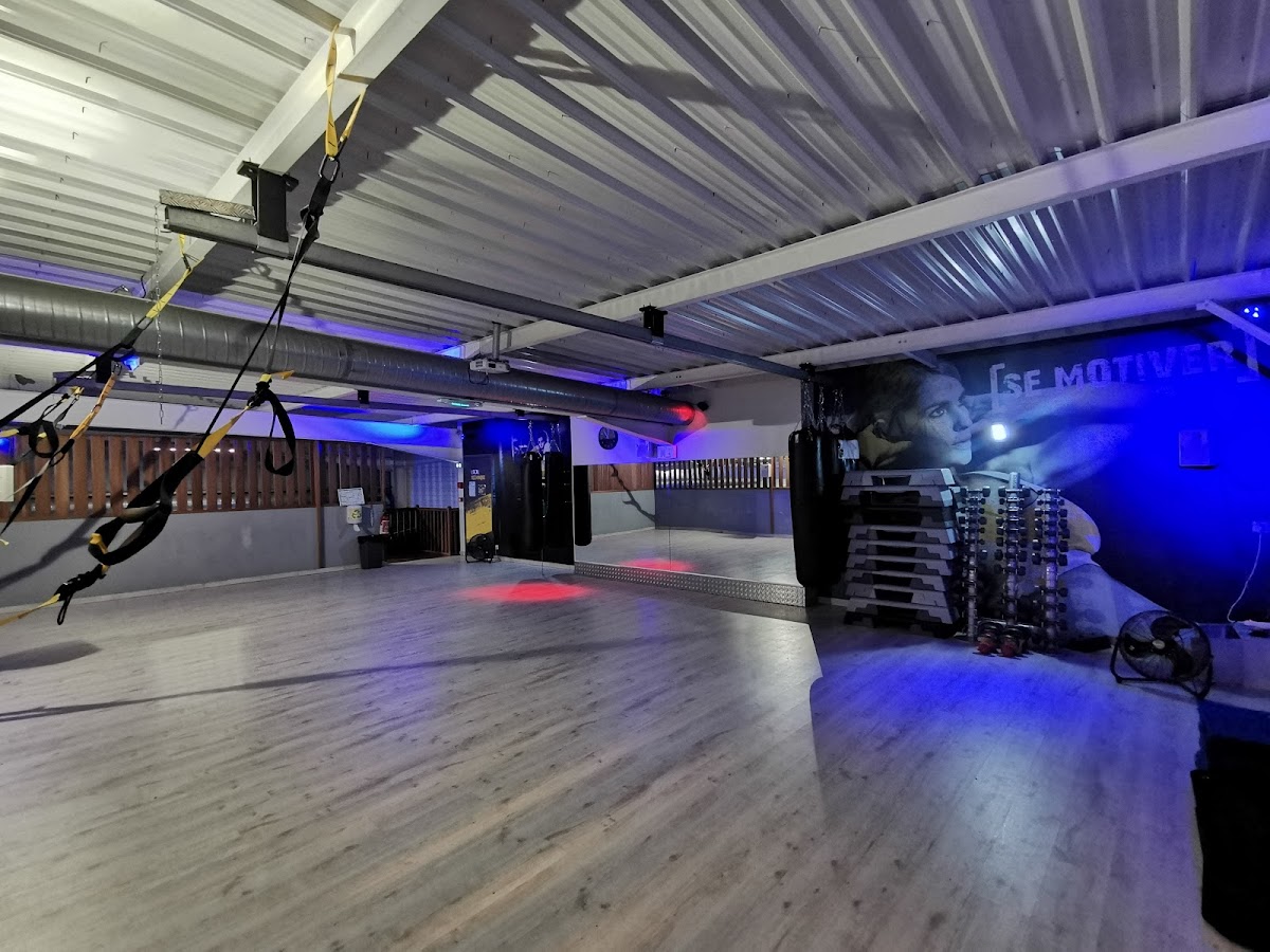 Fitness Park Beauvais Allonne