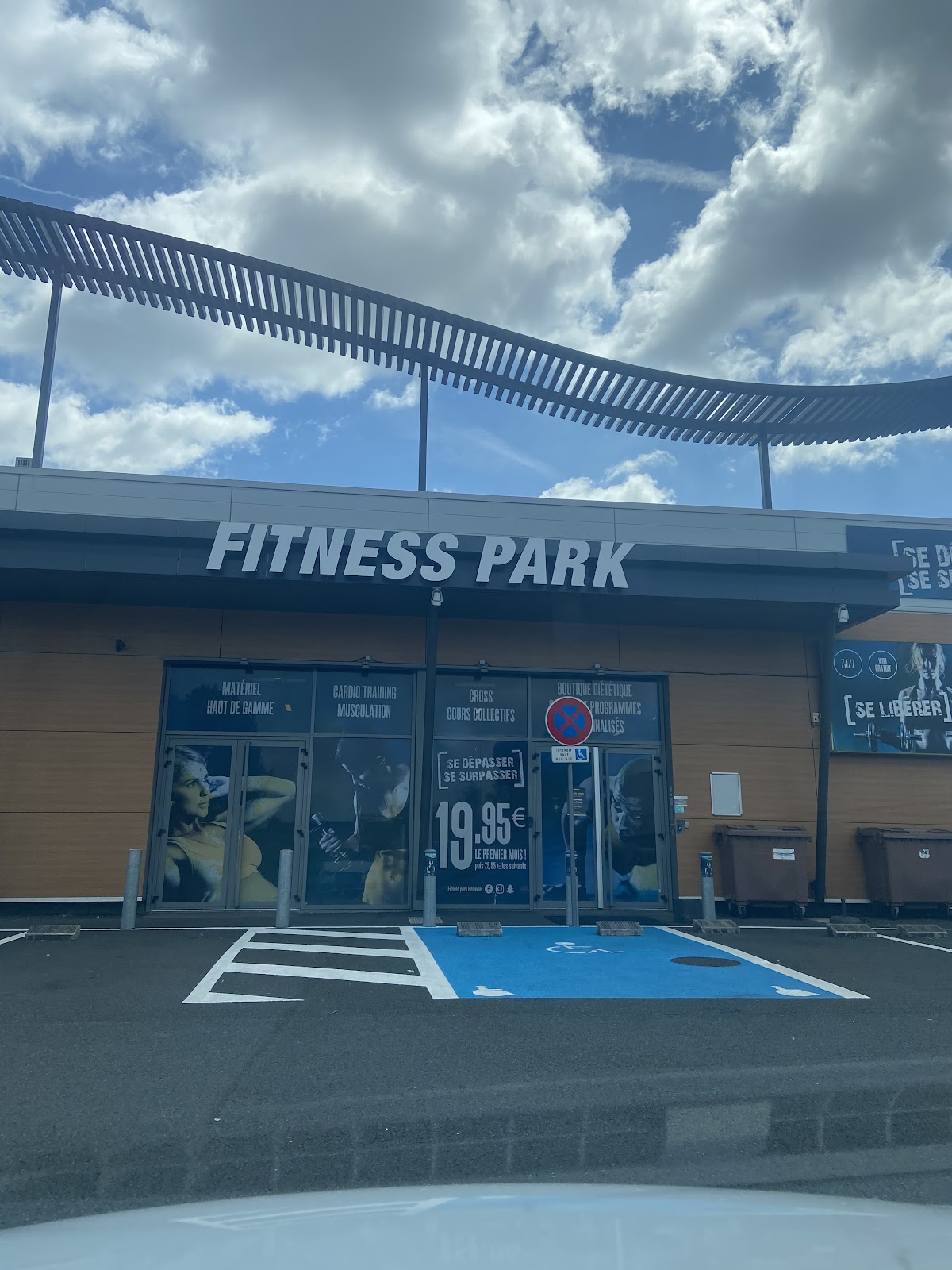 Fitness Park Beauvais Allonne