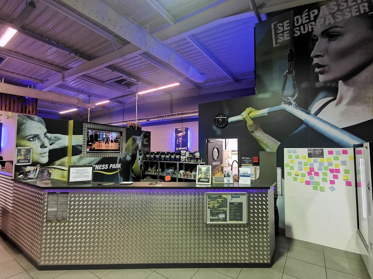 Fitness Park Beauvais Allonne