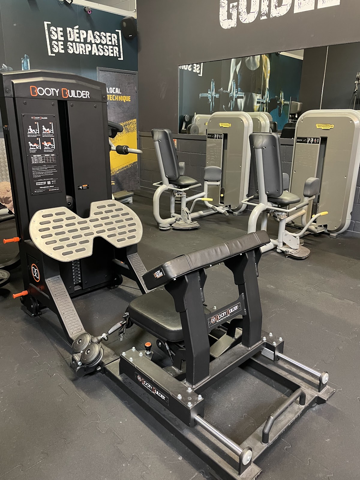 Fitness Park Beauvais Allonne
