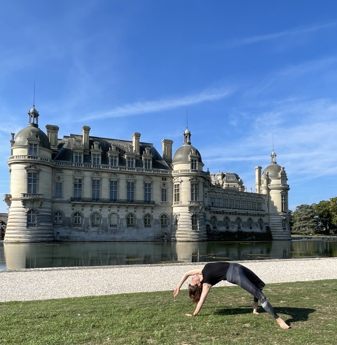 Mai Ram Yoga - Yoga Chantilly
