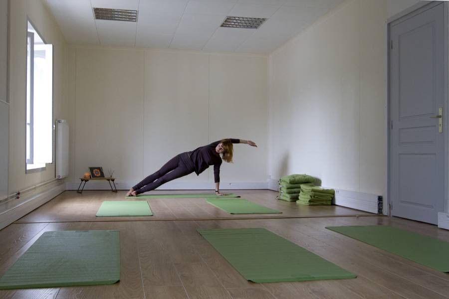 Mai Ram Yoga - Yoga Chantilly