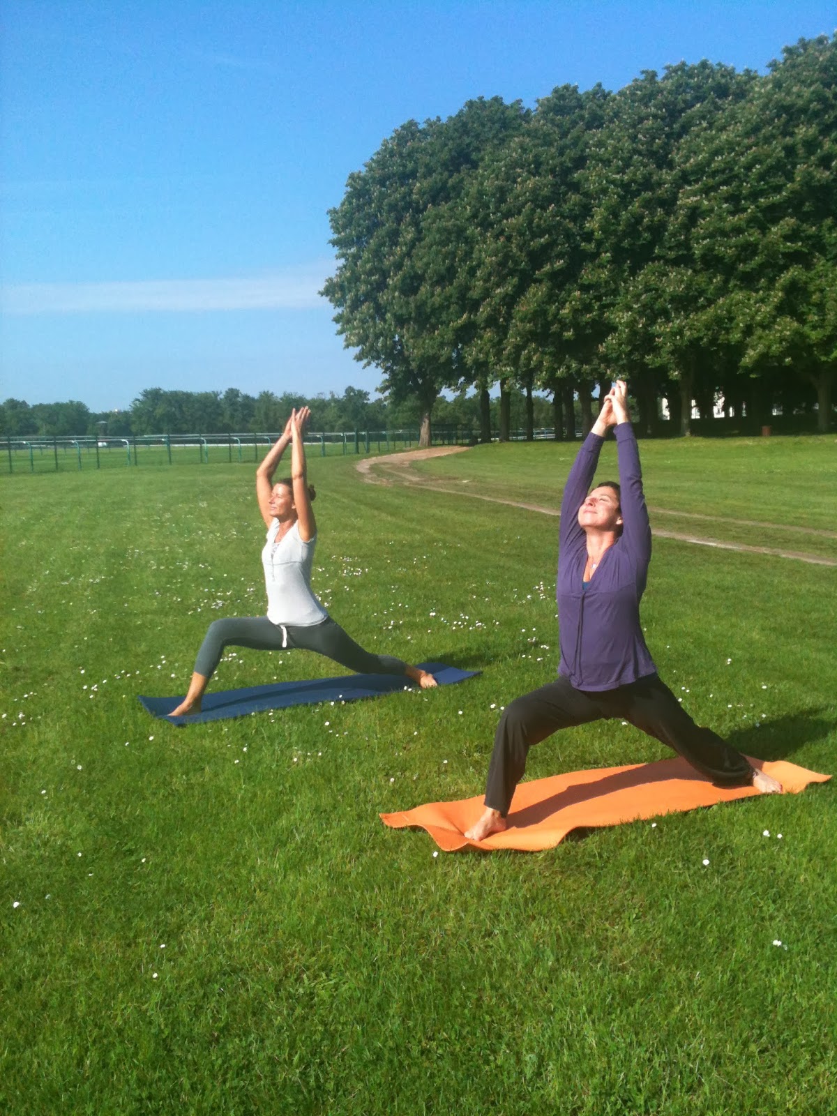 Mai Ram Yoga - Yoga Chantilly