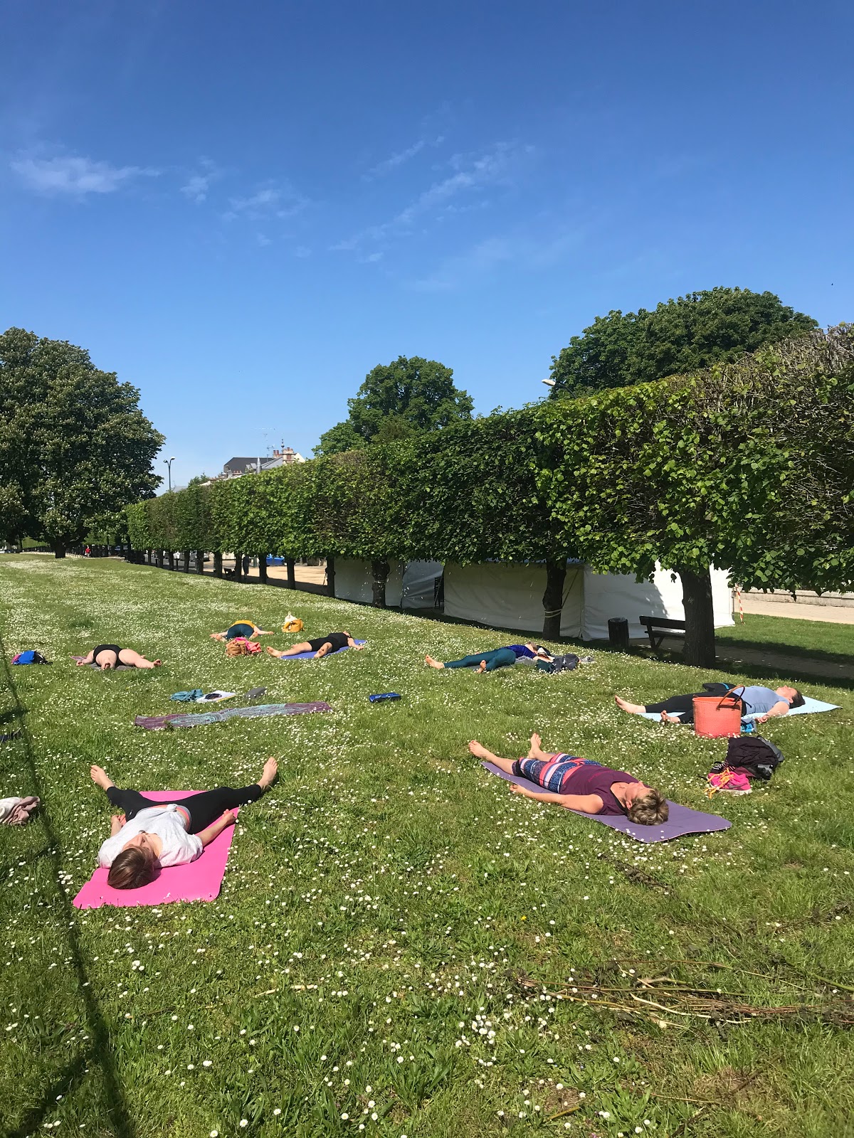 Mai Ram Yoga - Yoga Chantilly