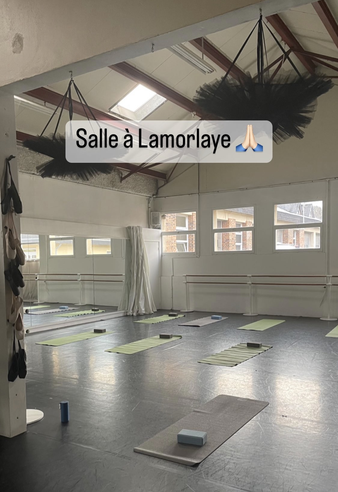 Mai Ram Yoga - Yoga Chantilly