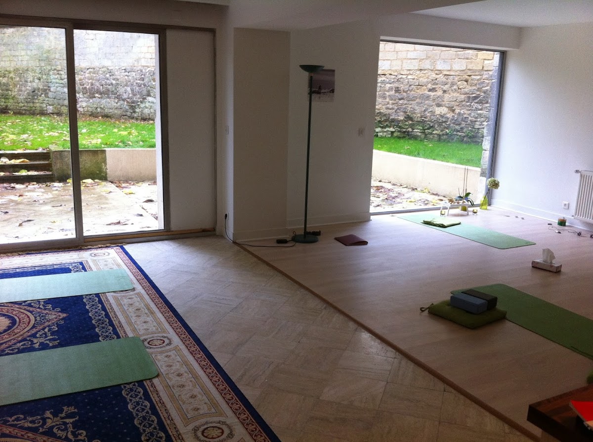 Mai Ram Yoga - Yoga Chantilly
