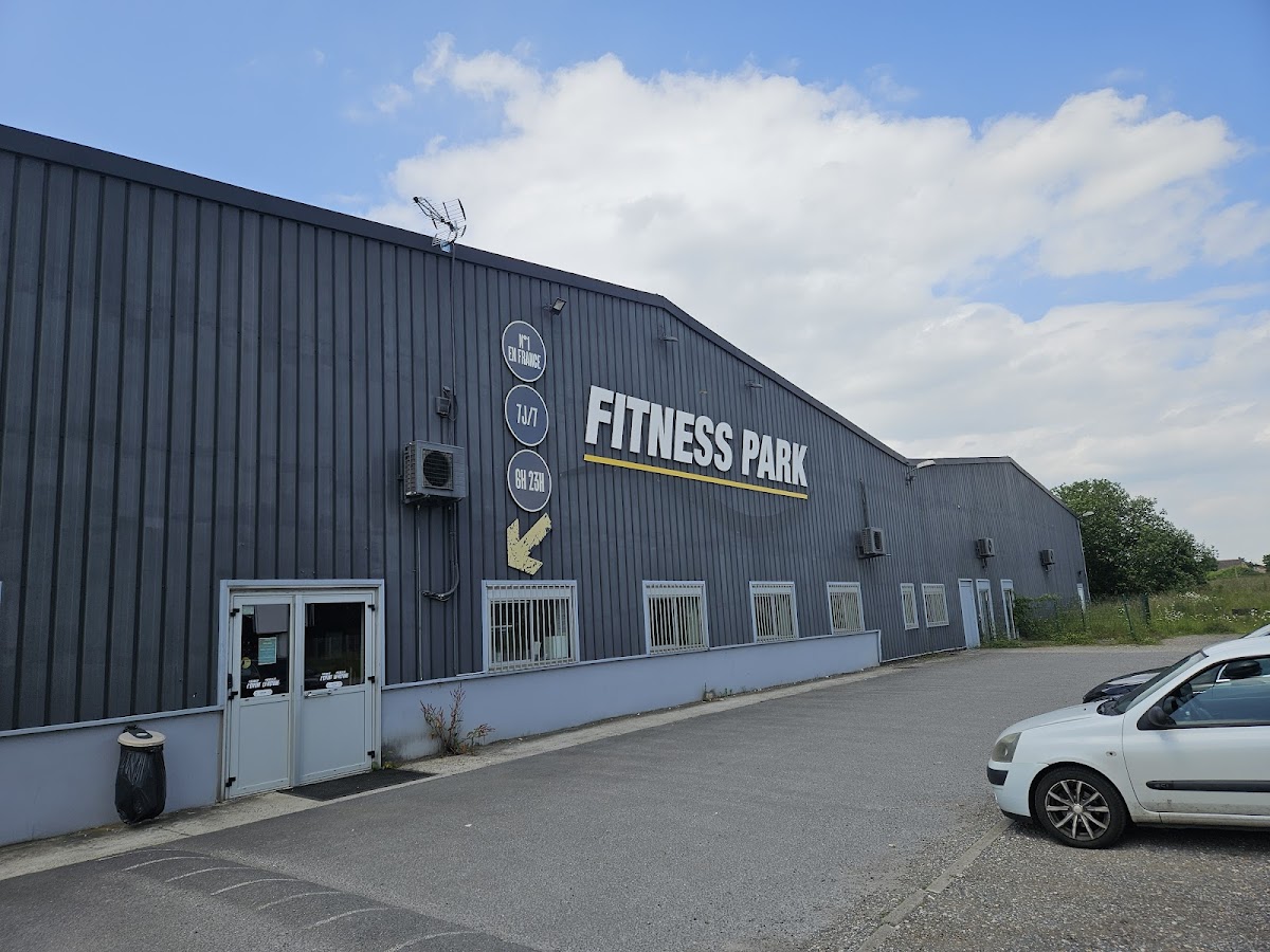 Fitness Park Méru