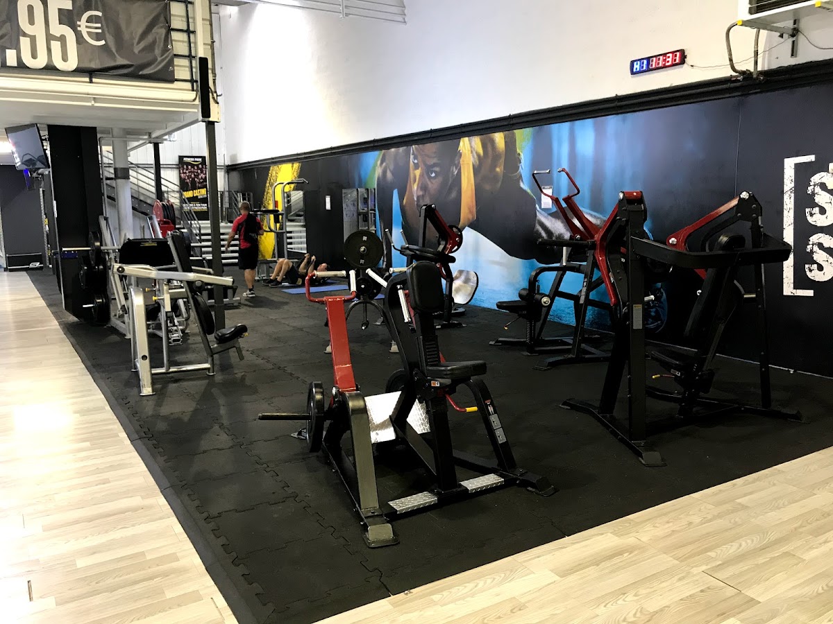 Fitness Park Méru