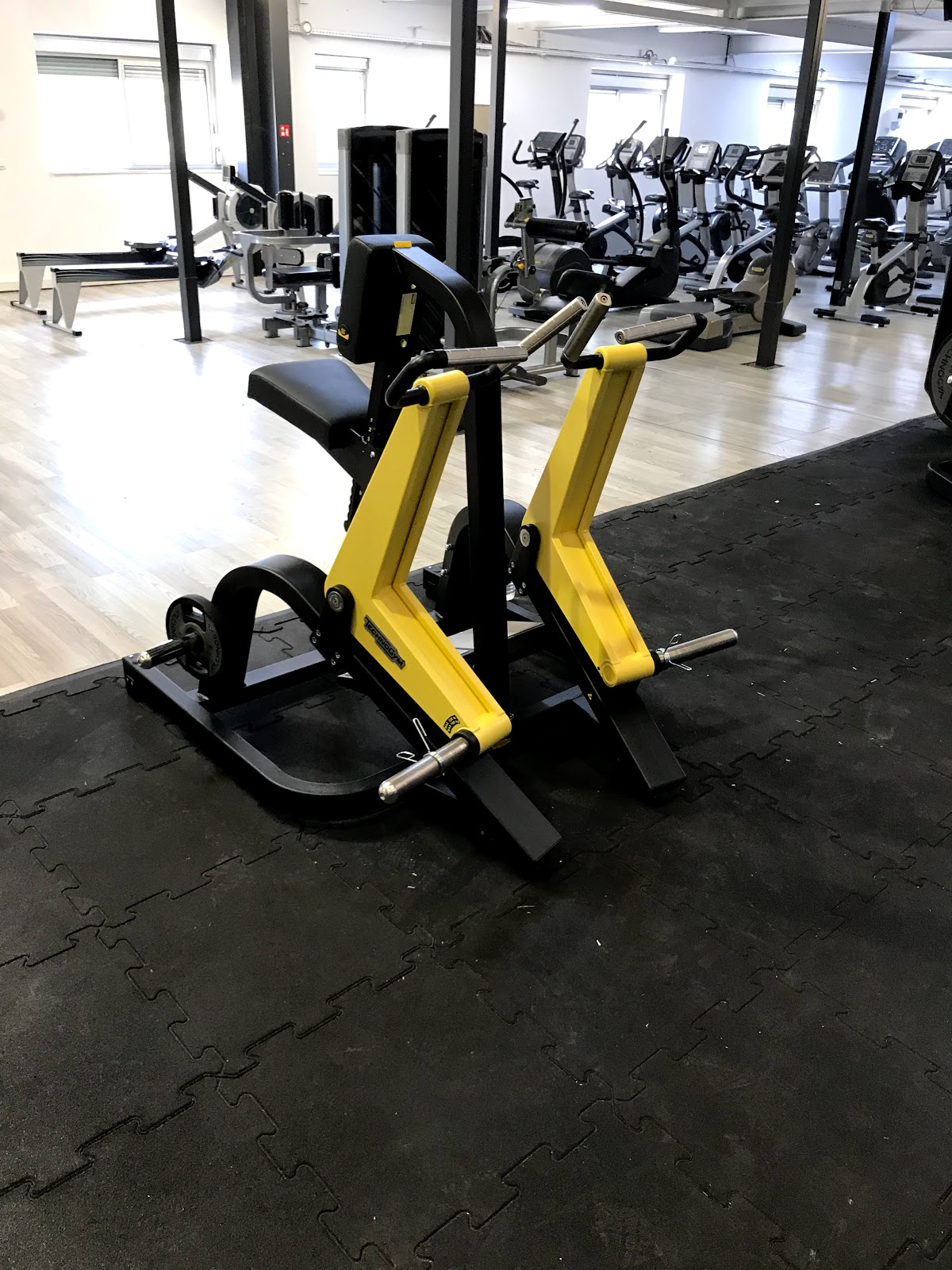 Fitness Park Méru
