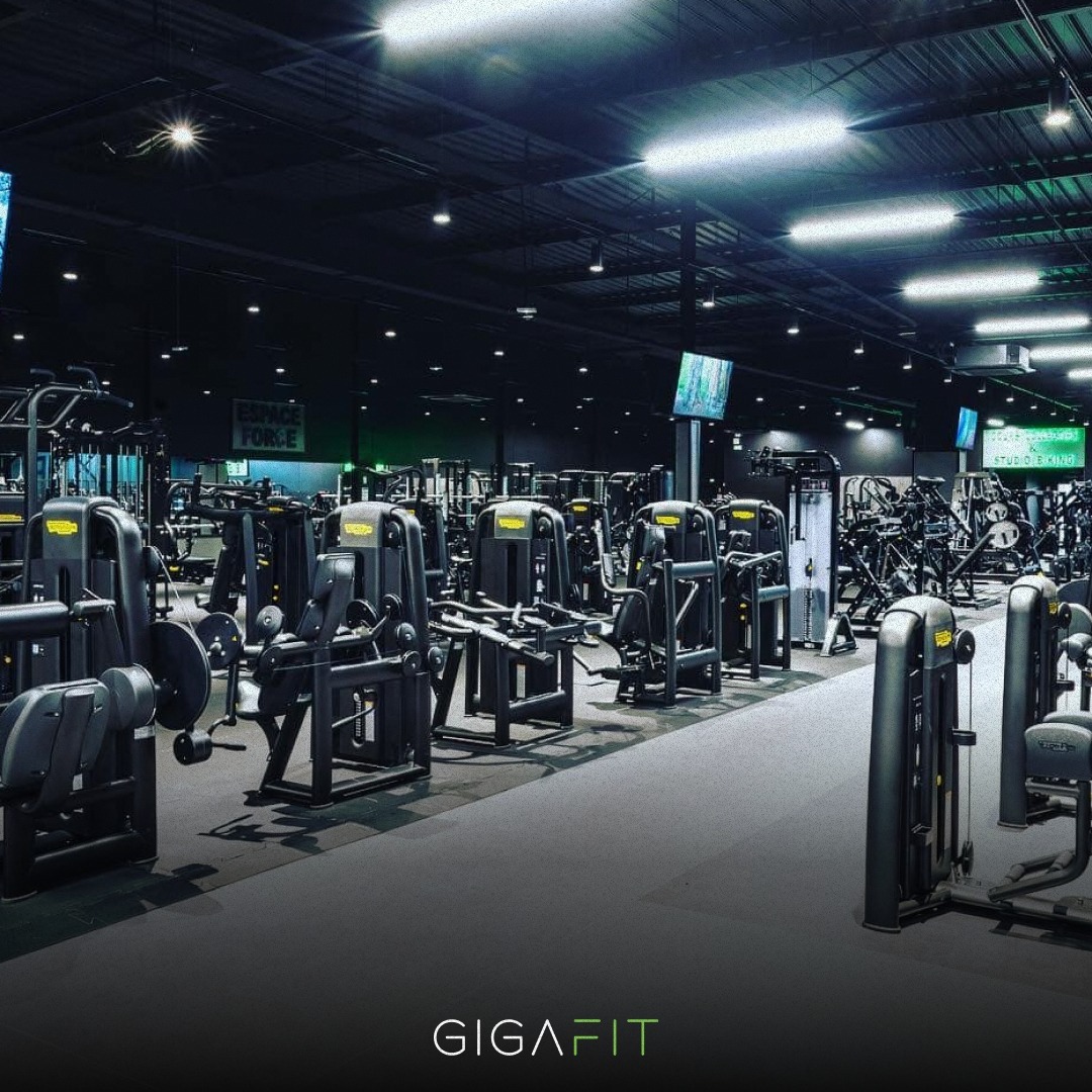 GIGAFIT Breuil le Vert