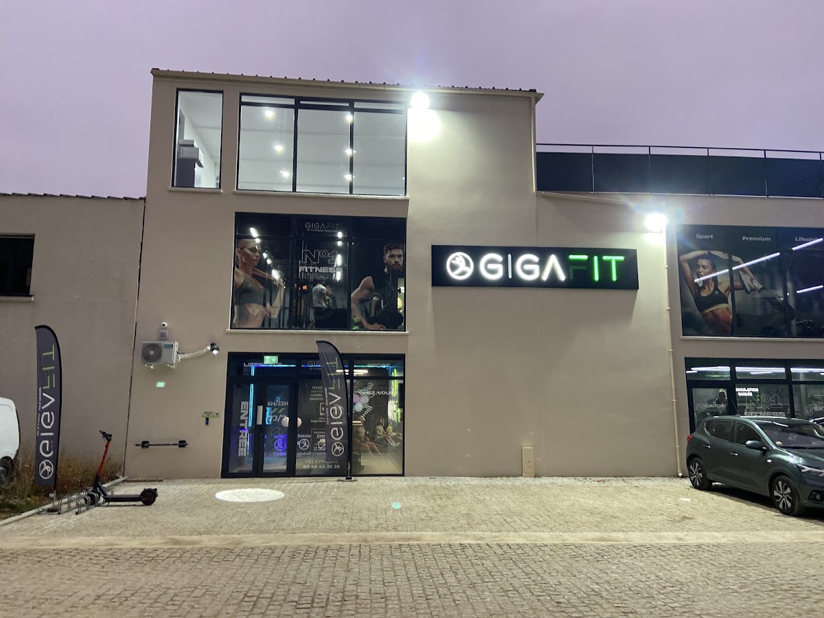 GIGAFIT Breuil le Vert