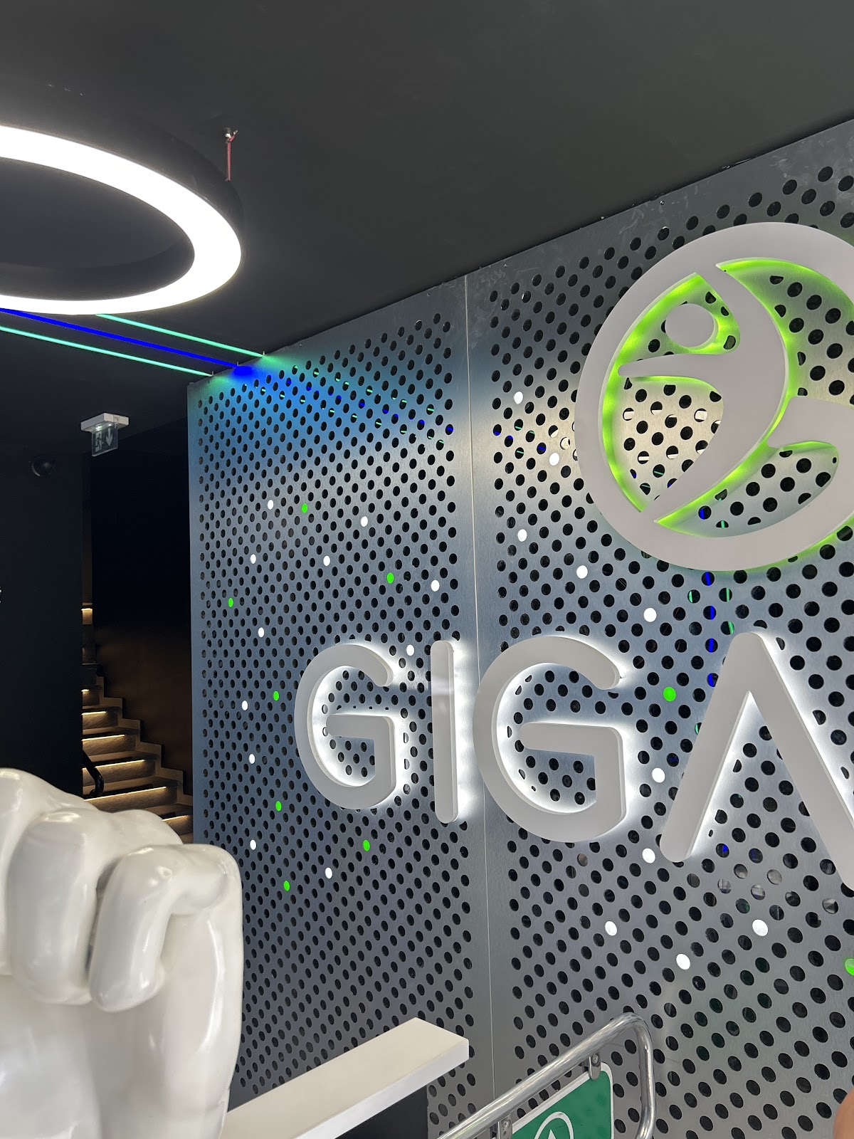 GIGAFIT Breuil le Vert