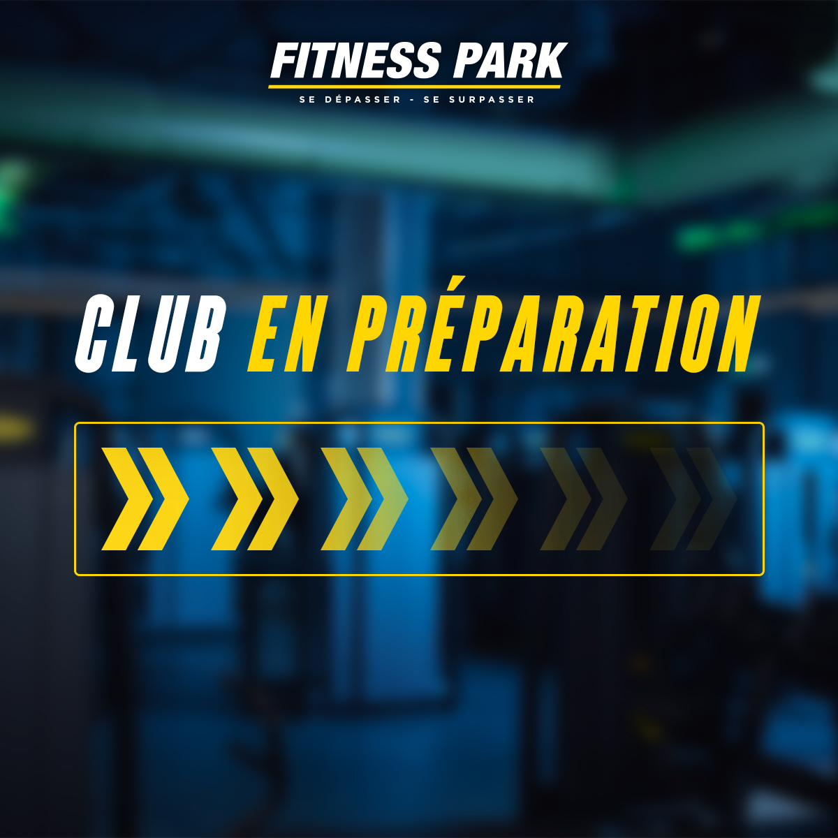 Fitness Park Compiègne