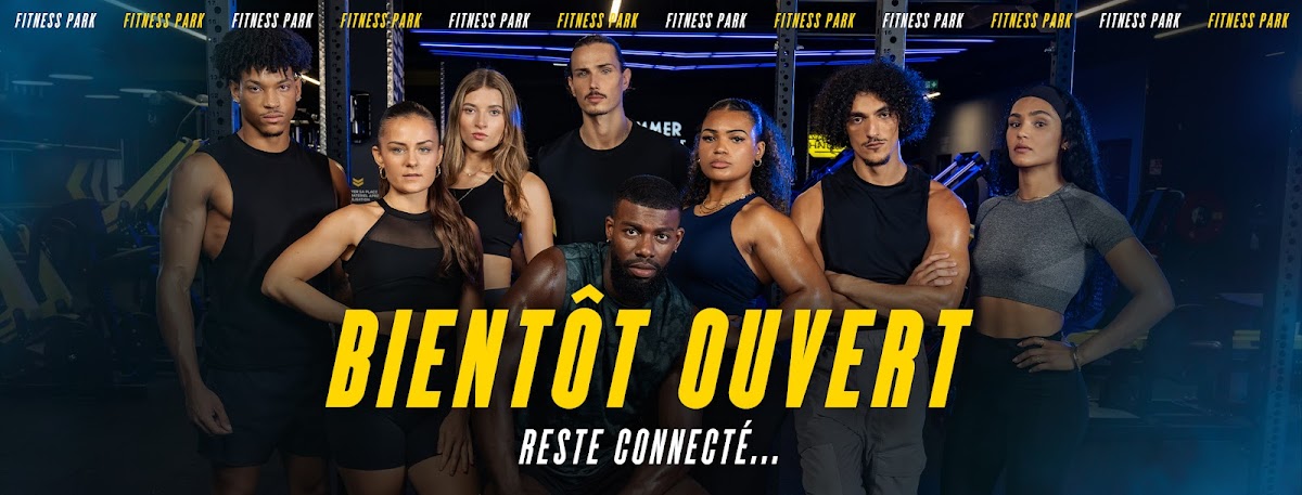 Fitness Park Compiègne