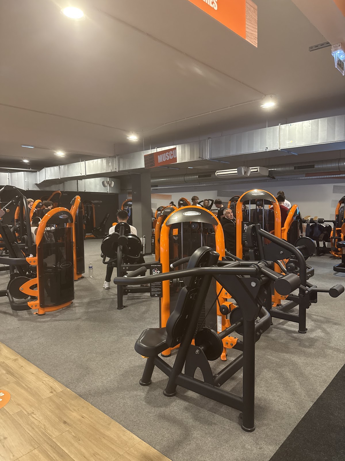 Basic-Fit Beauvais Place Jeanne Hachette