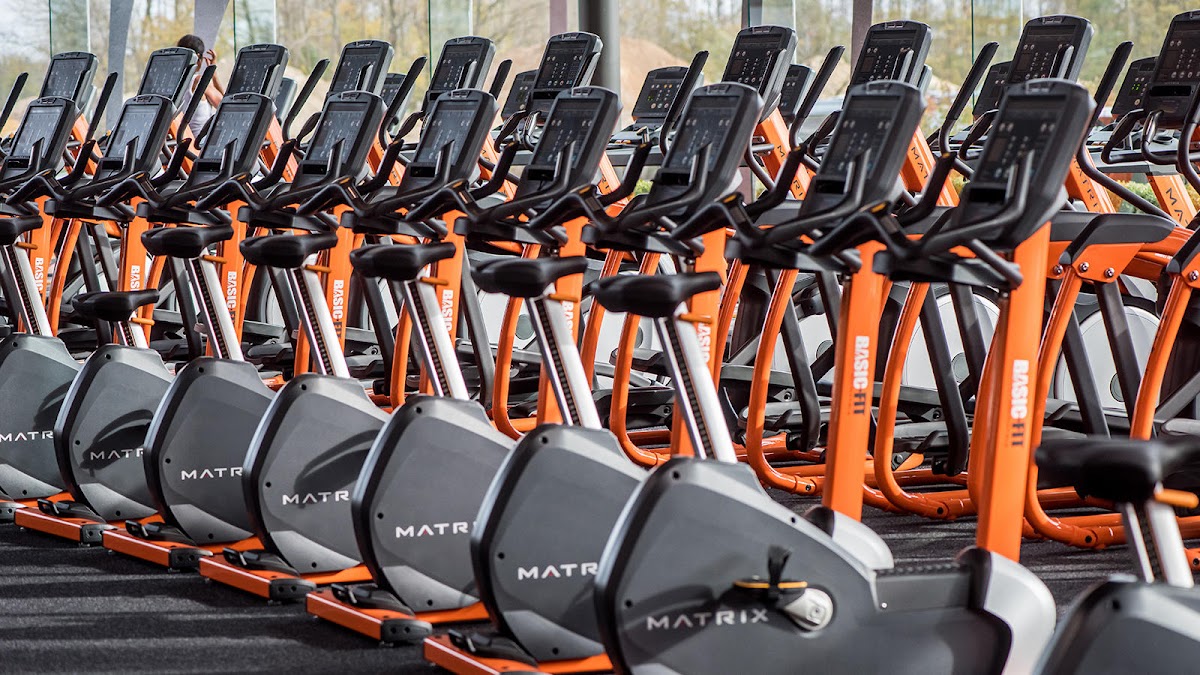 Basic-Fit Beauvais Place Jeanne Hachette