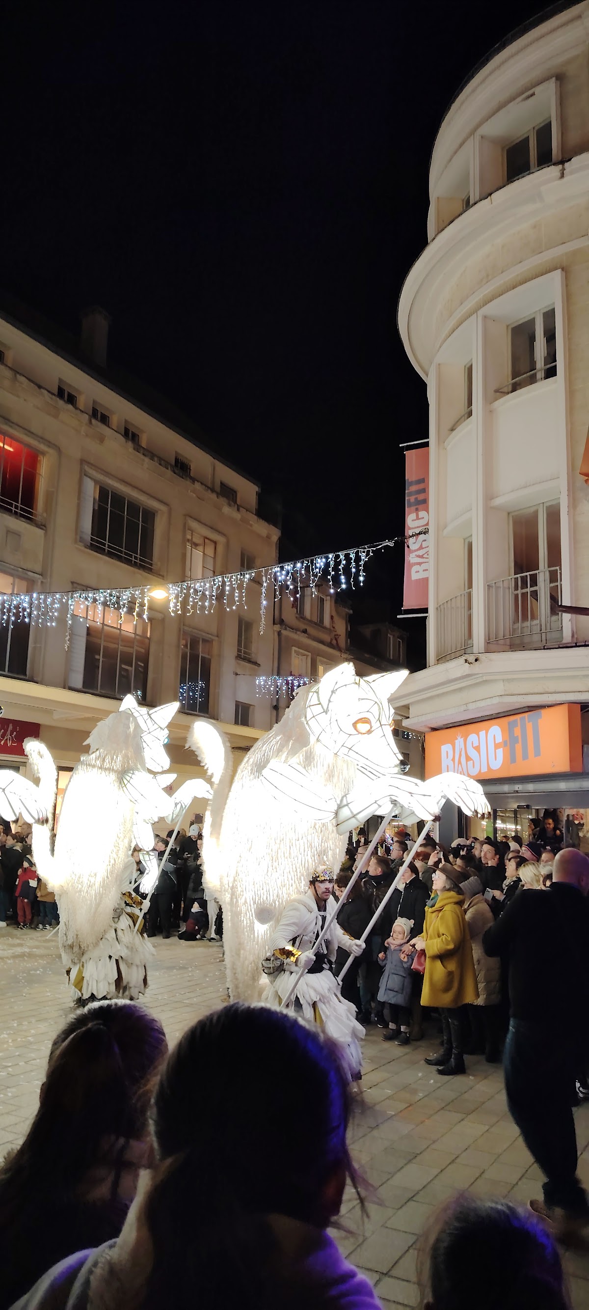 Basic-Fit Beauvais Place Jeanne Hachette