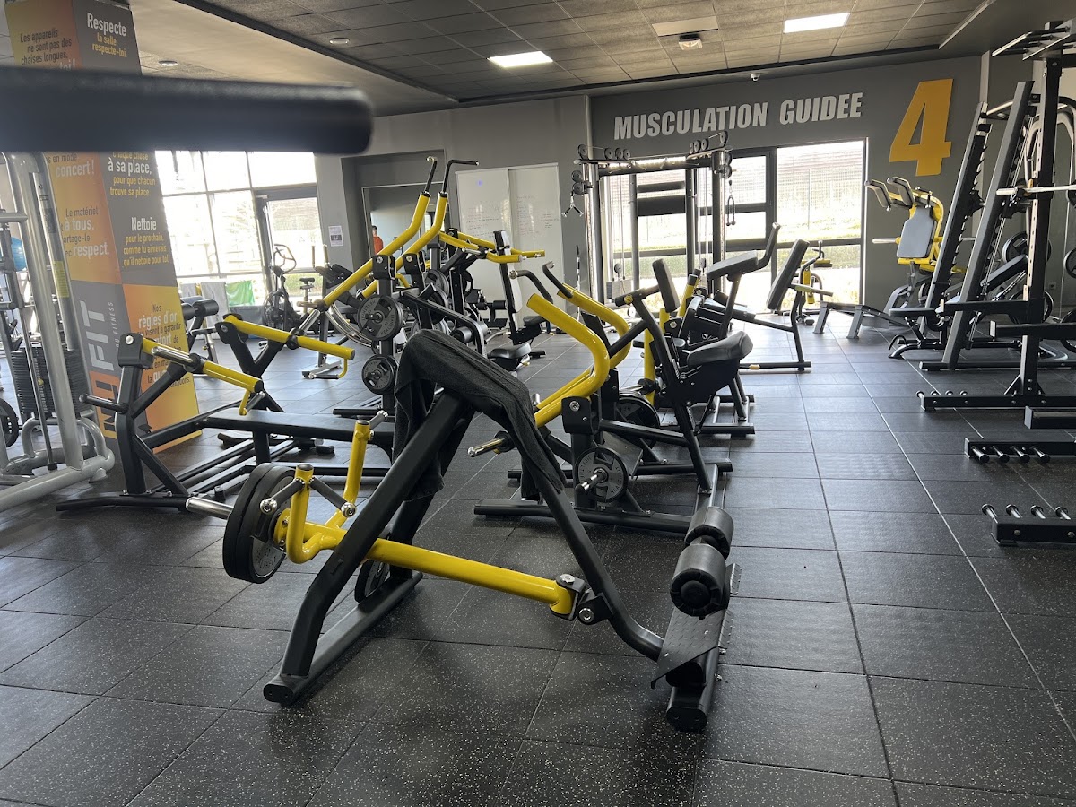 NJ Fit Saint-Maximin Creil