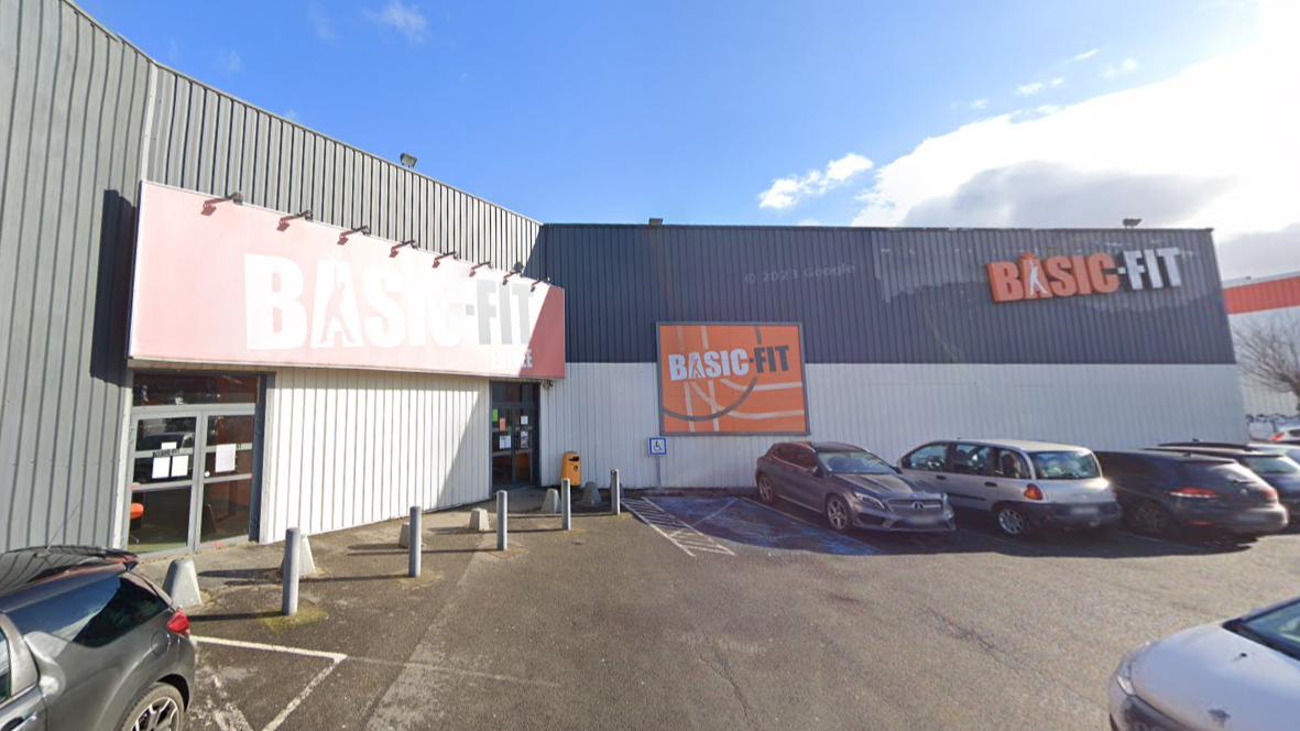 Basic-Fit Beauvais Rue Arago
