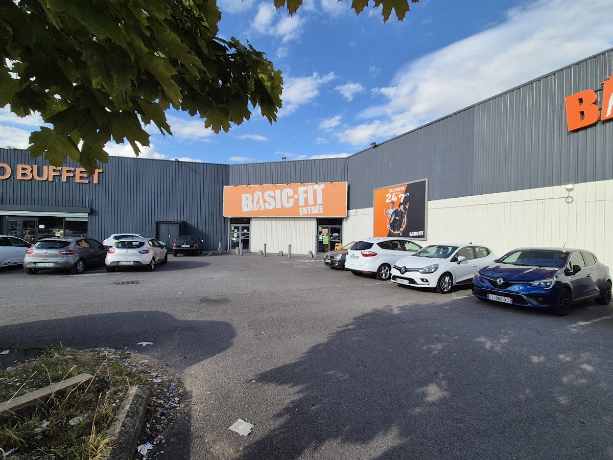 Basic-Fit Beauvais Rue Arago