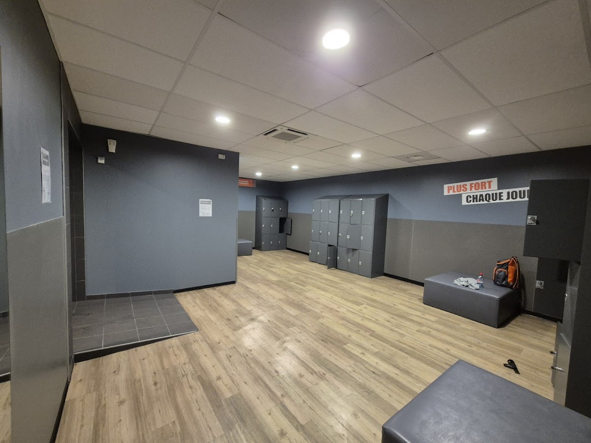 Basic-Fit Beauvais Rue Arago