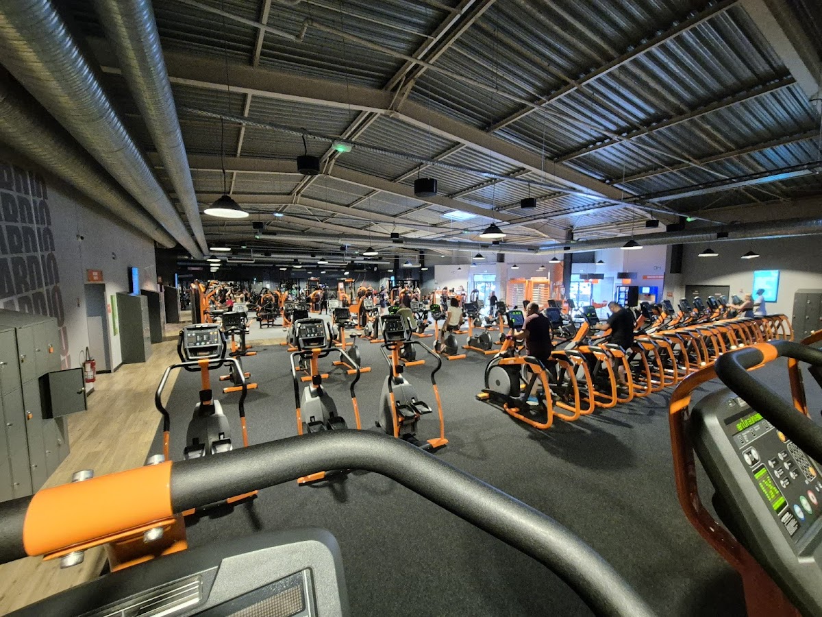 Basic-Fit Beauvais Rue Arago