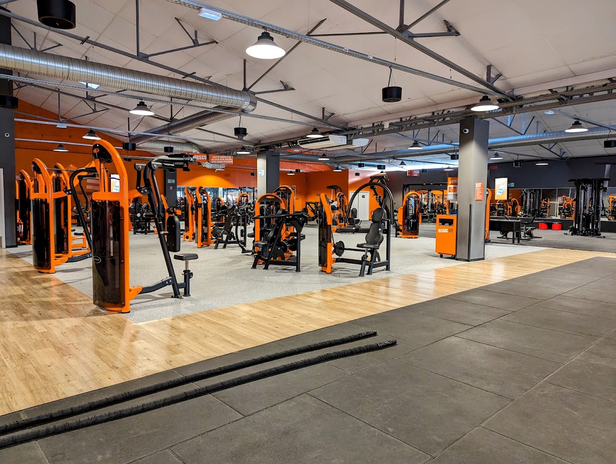 Basic-Fit Compiègne Avenue Raymond Poincaré