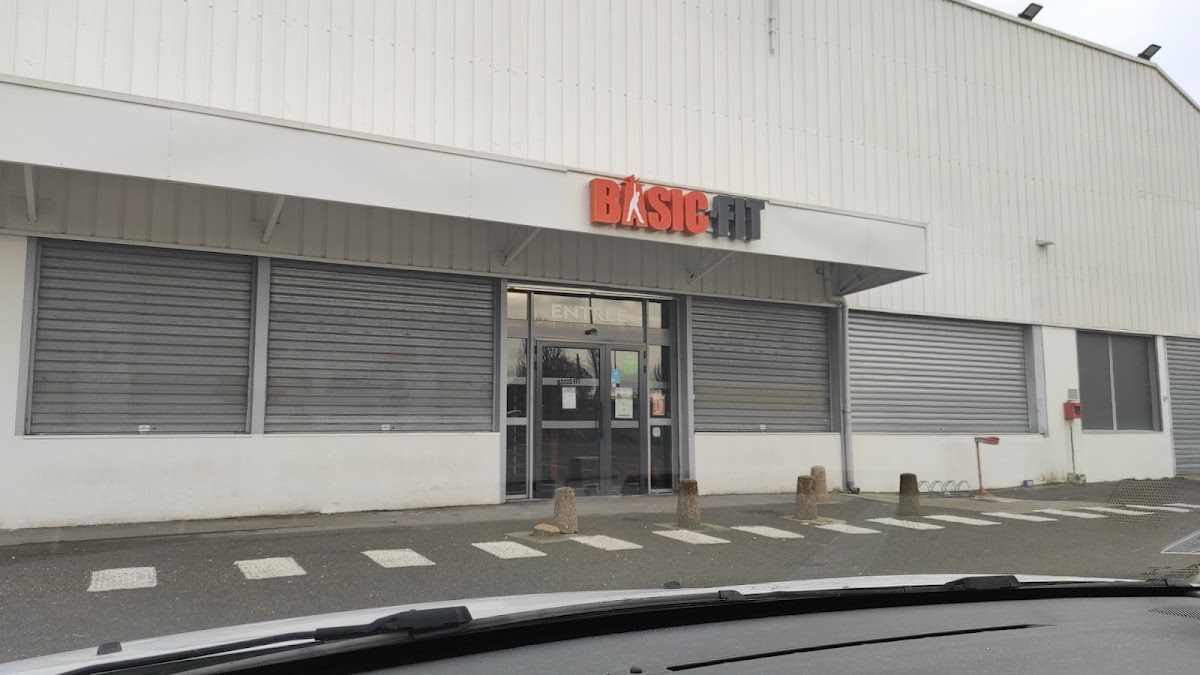 Basic-Fit Compiègne Avenue Raymond Poincaré